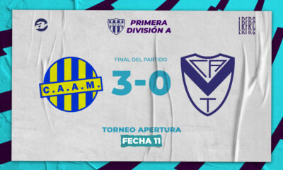 El “canalla” le dio un cachetazo a Talleres.
