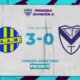 El “canalla” le dio un cachetazo a Talleres.