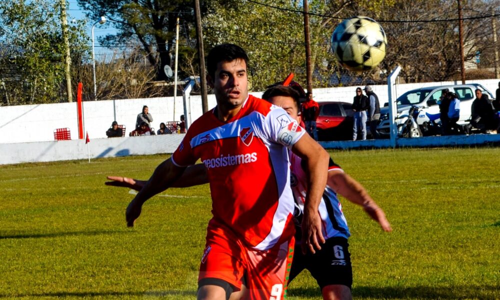 Ayrton Blasón y el partido más memorable de su carrera.