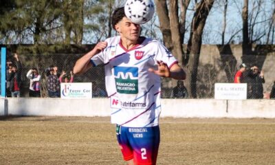 Benjamín Cornaglia: “Queríamos arrancar así”.