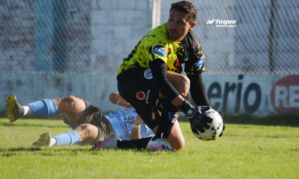 Funes ante el clásico: “Vamos a tratar de bloquear el juego de ellos”.