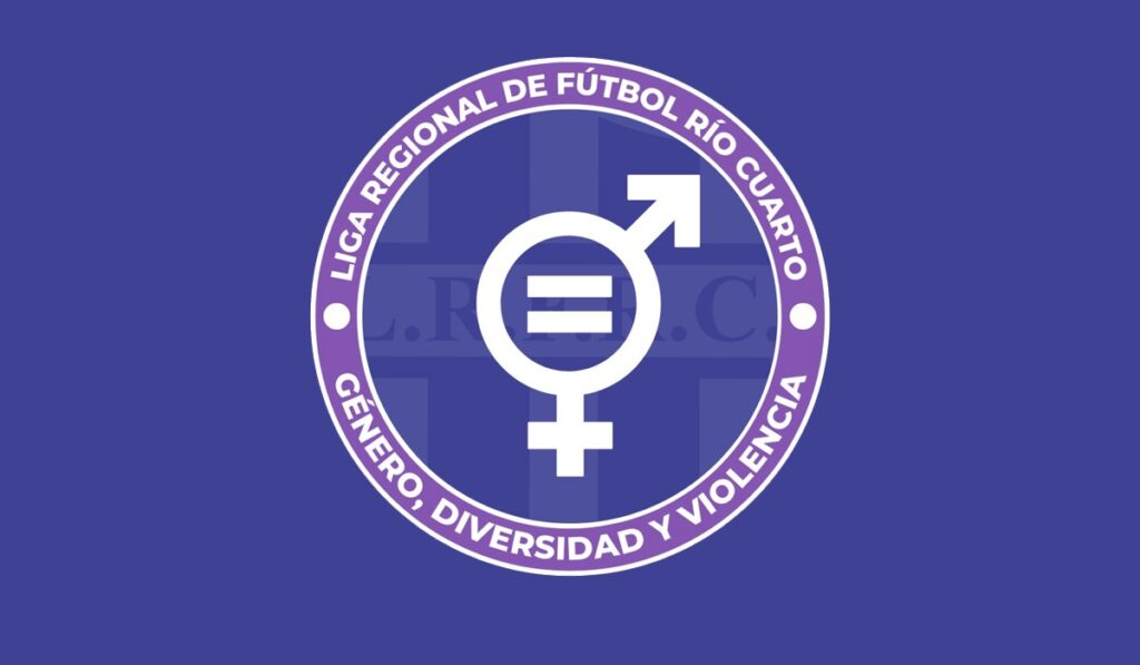 La Liga Regional crea el Departamento de Género, Diversidad y Violencia.