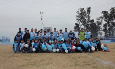 Sarmiento de Pueblo Italiano eliminó a Canalense y arribó a la primera final de su historia.