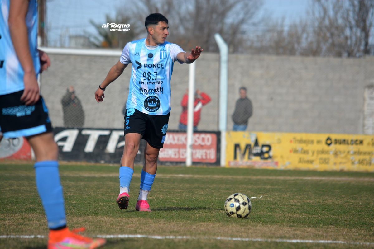 Mauricio Flores: “La calma fue lo fundamental para esta victoria”.