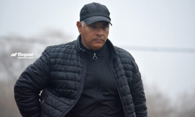 Juárez: “Vamos de menor a mayor en el campeonato, no nos creemos candidatos”.