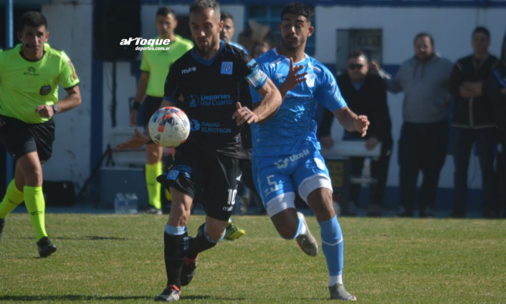 Estudiantes y Temperley igualaron sin goles en el "Candini".