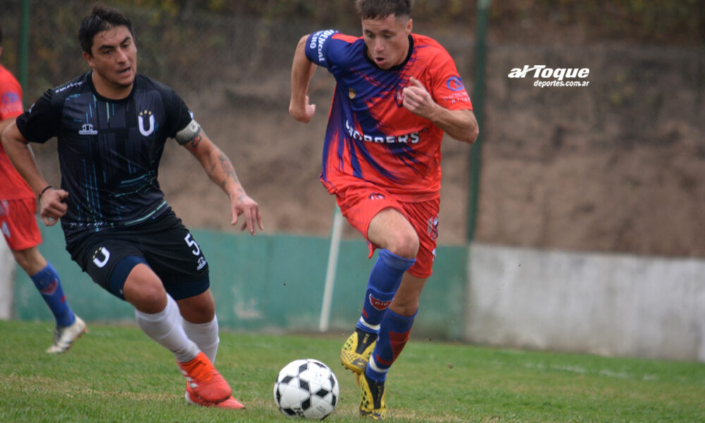 Universidad y Dolores brindaron el partido de la fecha en el ascenso.