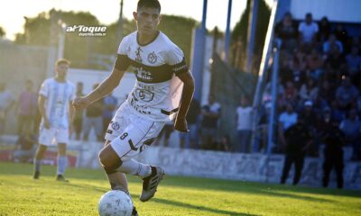 Díaz: “Este triunfo sirve para levantarnos anímicamente”.
