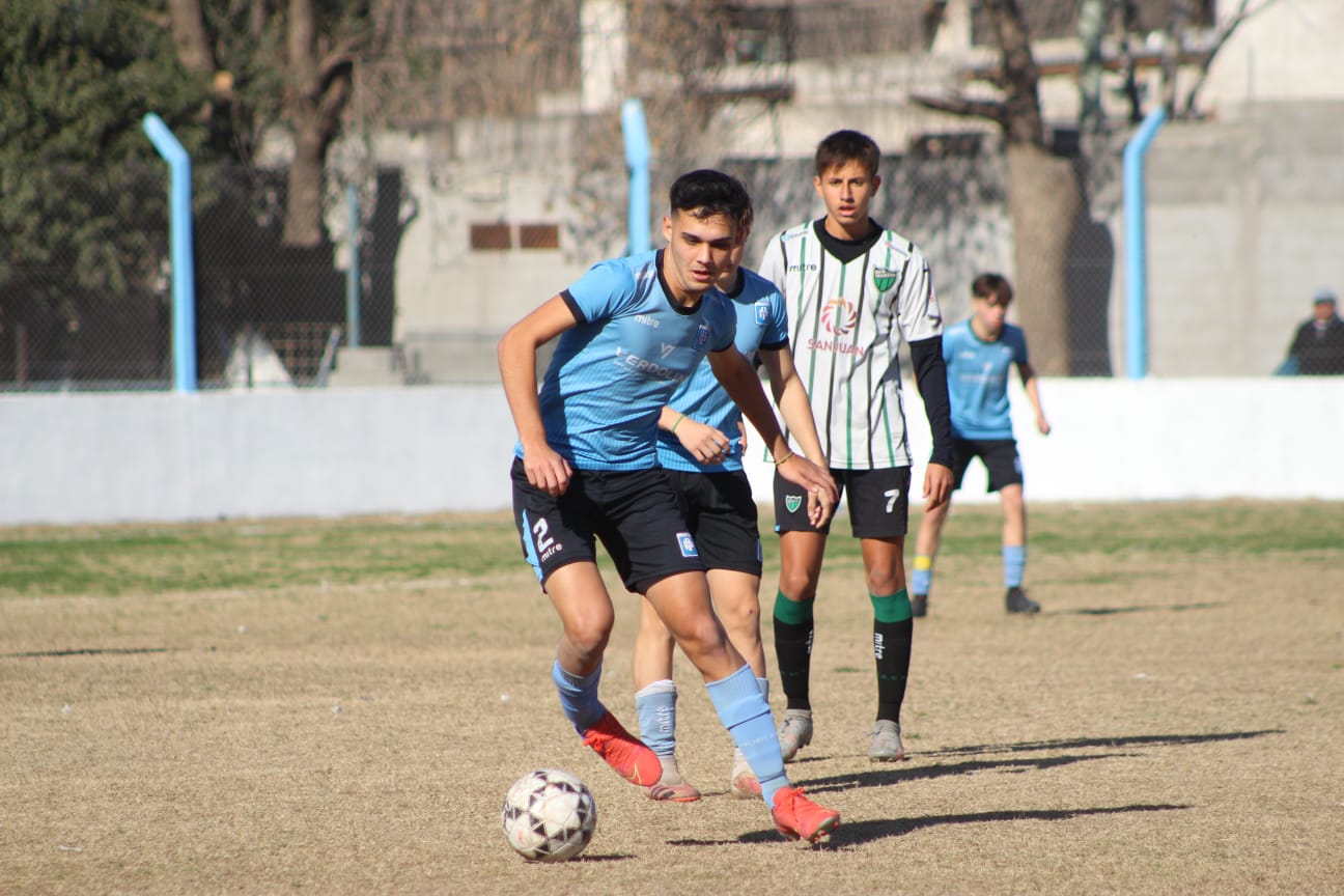 Estudiantes cerró la segunda rueda en la Zona C.