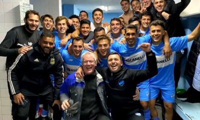 Darío Bringas: “Me encontré con una Liga renovada”.