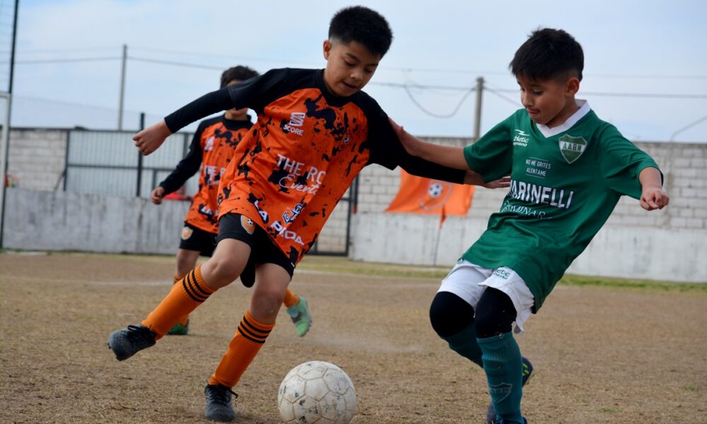 Renato y Banda Norte se midieron en inferiores.