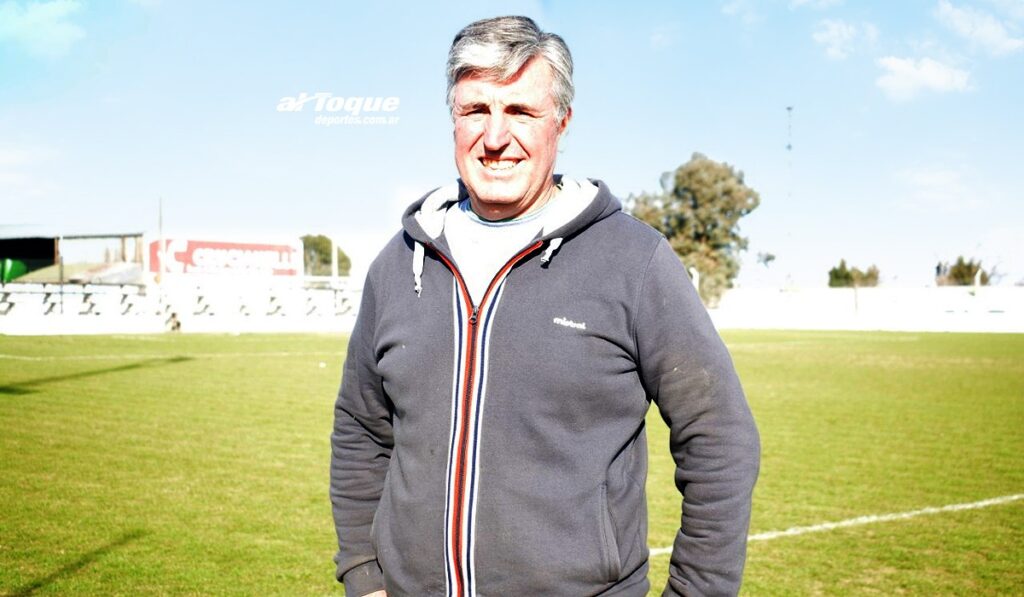 Morero: “Intentamos reacomodarnos y mantener la idea que teníamos cuando asumimos”