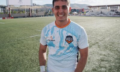 Matías Caramuti fue elegido por los Dallas Jackals para jugar en la Major League Rugby de Estados Unidos.