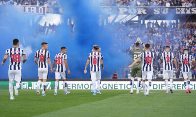DE ESPALDAS A LAS EXPECTATIVAS. La buena campaña en la Copa Libertadores resultó una suerte de cortina de humo en el flojo año la “T”.
