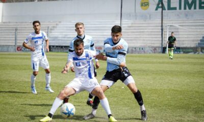 Atenas derrotó a un selectivo de Belgrano.