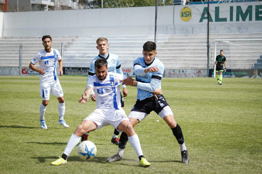 Atenas derrotó a un selectivo de Belgrano.