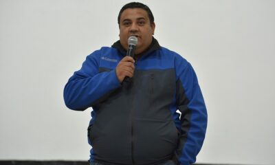 Camilo Mañez encabeza el Consenso Regional de Clubes.