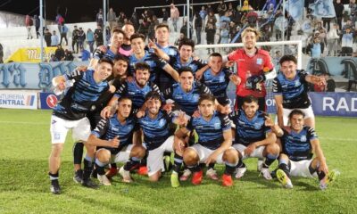 Estudiantes se quedó con el clásico en el inicio del Clausura.