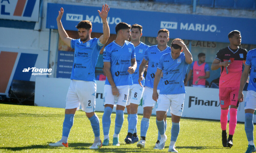 Estudiantes dio un paso atrás hacia el gran objetivo.