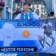 Perrone tras la prueba del Mont Blanc: “Es como ir a jugar un Mundial y convivir con Messi siendo futbolista amateur”.