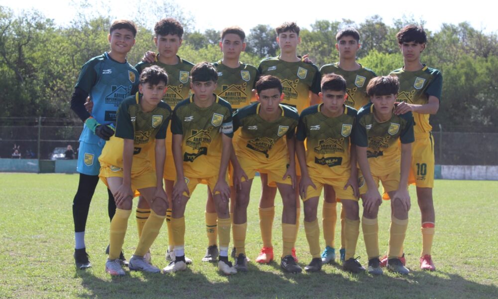 El pasado sábado se llevó a cabo una nueva jornada de la competencia de Infantiles y juveniles de la Liga Regional de Fútbol de Río Cuarto.