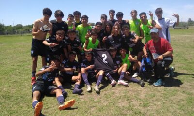 Río Cuarto clasificó a cuartos de final con ambas selecciones.