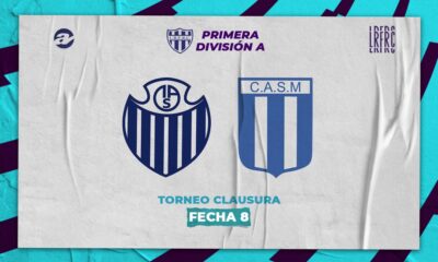 Igualdad en el inicio de la fecha 8.