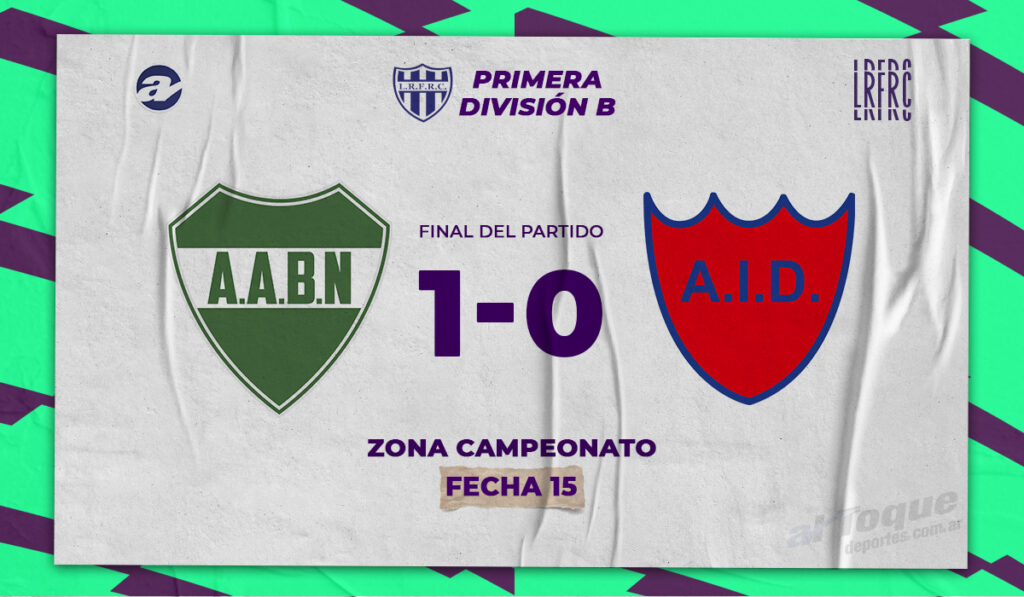 Banda Norte ganó y trepa en las posiciones.