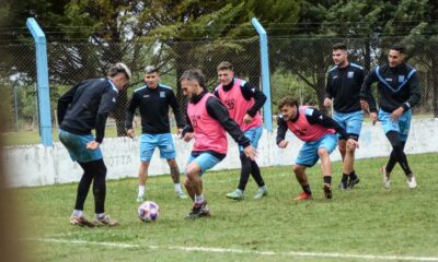 Este domingo desde las 20.35 el “celeste” recibe a Estudiantes de Caseros por los cuartos de final del Reducido de Primera Nacional. Si logra clasificar lo espera Gimnasia de Mendoza.