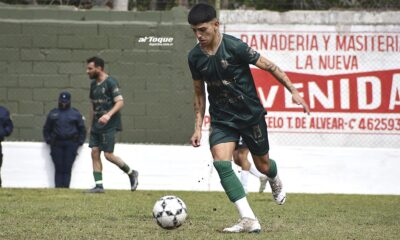 Correa, de Banda Norte, habló de la actualidad del equipo.