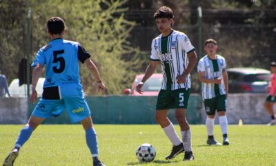 Lautaro Martínez tuvo su bautismo de gol en Universidad.
