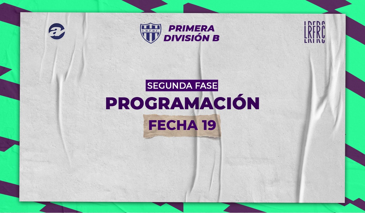 El ascenso tendrá una final anticipada en la Zona Campeonato