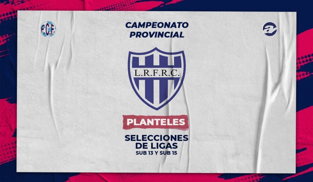 La Selección de Río Cuarto debuta en el Provincial de Ligas.