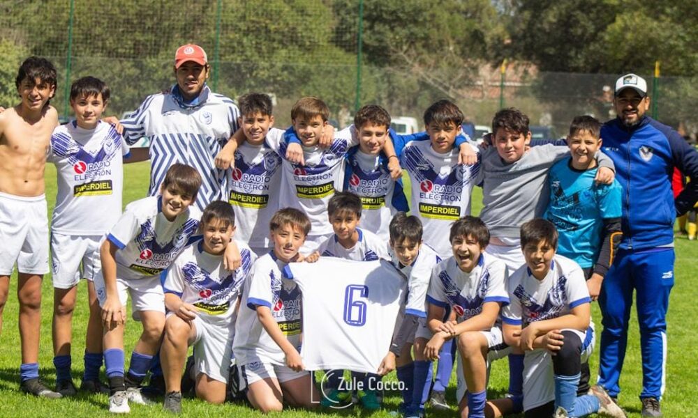 Infantiles y Juveniles, en etapa de definición.