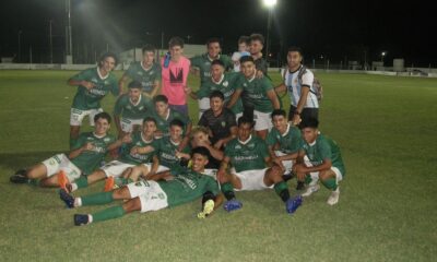 Banda Norte es campeón de Reserva.