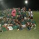 Banda Norte es campeón de Reserva.