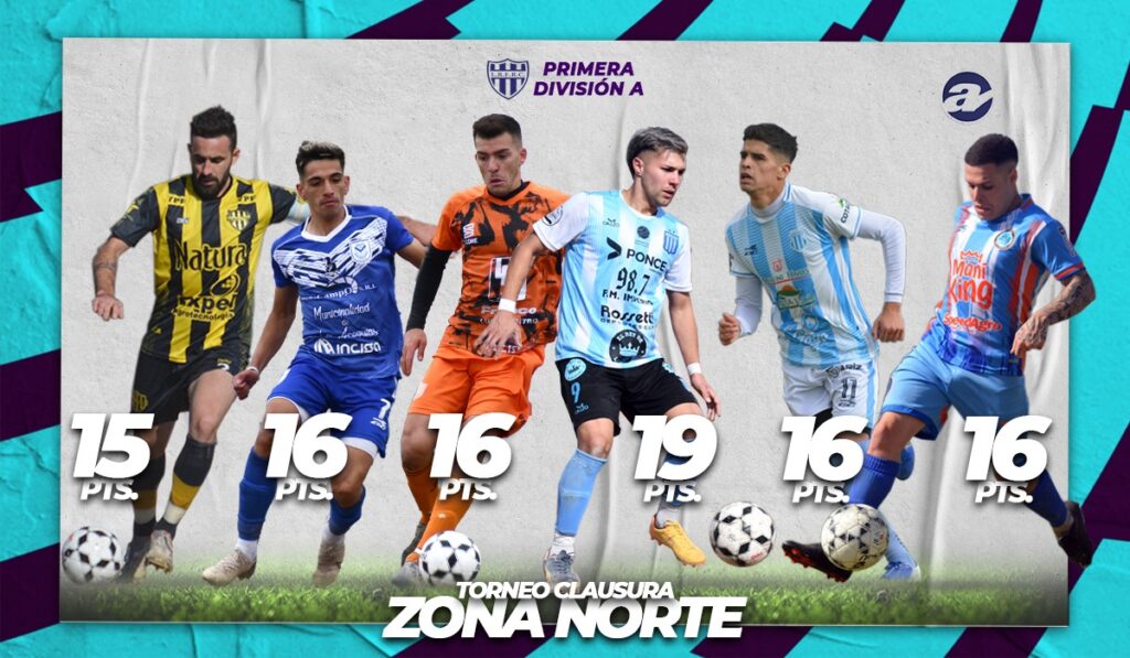 La Zona Norte tendrá una definición infartante.