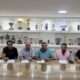 Todo confirmado para las semifinales.