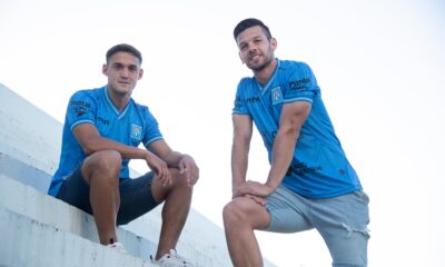 Estudiantes anunció dos nuevas renovaciones.