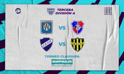 Reserva: Este domingo se ponen en marcha las revanchas.