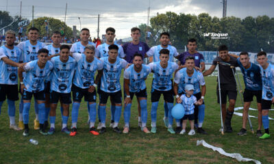 Centro Cultural Alberdi se quedó con el trofeo del Torneo Clausura 2022.