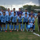 Centro Cultural Alberdi se quedó con el trofeo del Torneo Clausura 2022.