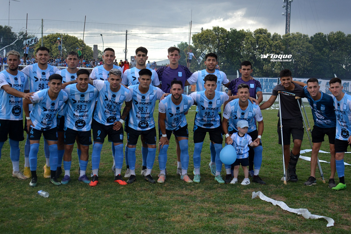 Centro Cultural Alberdi se quedó con el trofeo del Torneo Clausura 2022.