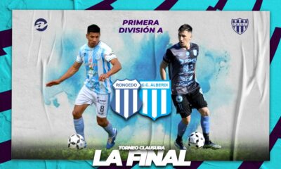 Alberdi – Roncedo, capítulo final.