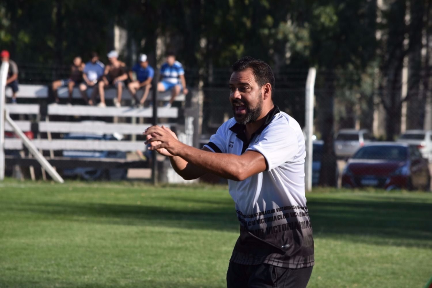 González: “Este quizá sea el desafío más importante de mi carrera como técnico”.