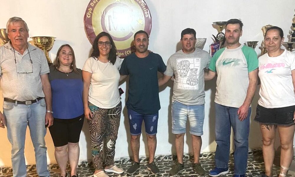 Cristian Giménez es el nuevo DT de Municipal de Reducción.