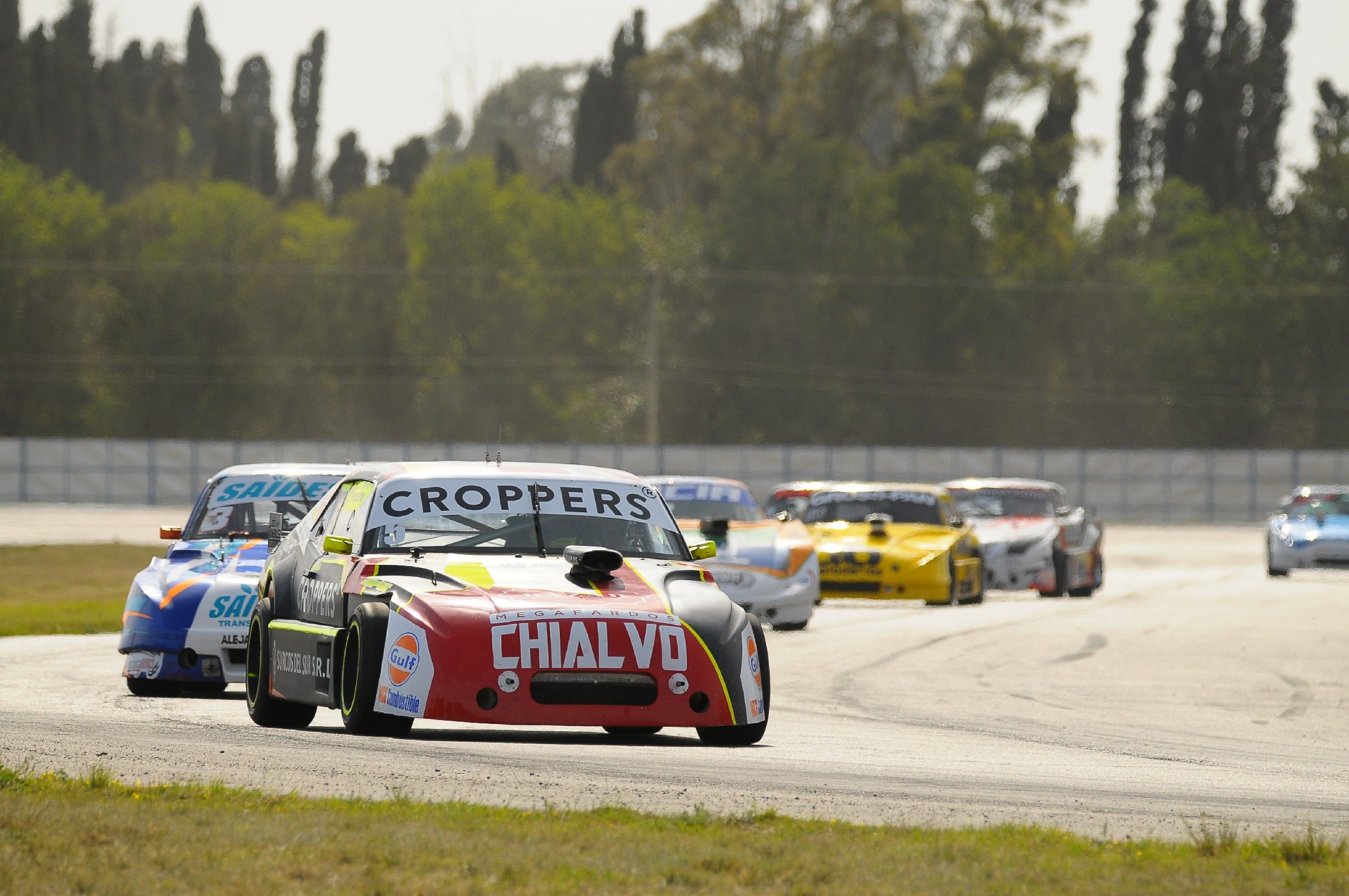 Este fin de semana se cierra la temporada 2022 de Córdoba Pista .