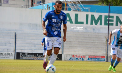 Pentimalli: “Confío mucho en este equipo, en la jerarquía y el grupo que se armó”.