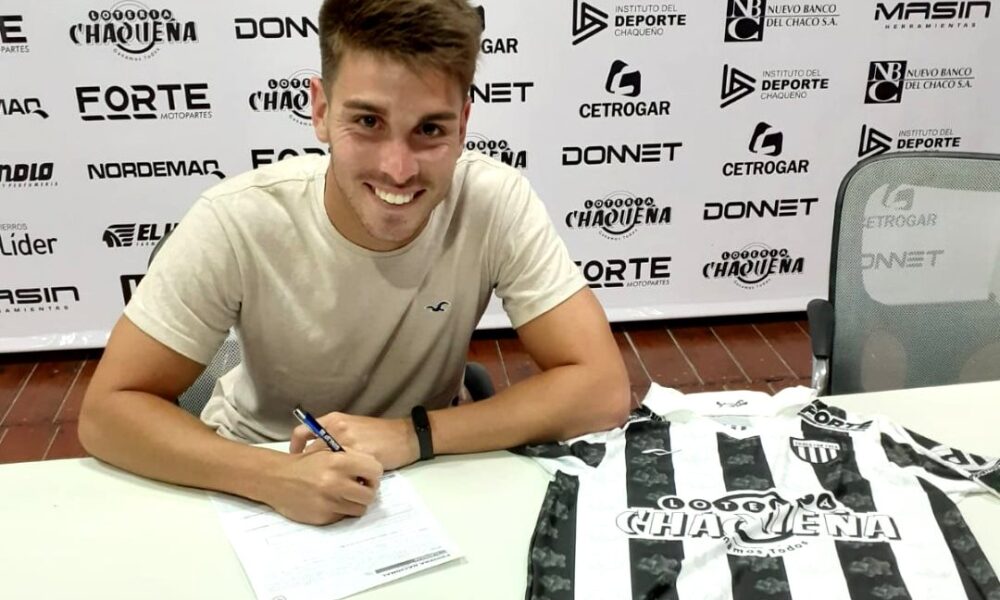 Estudiantes cedió a Ignacio Abraham.
