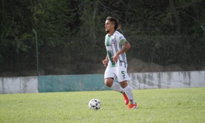 Luciano Barberini, capitán de Universidad, se refirió a la campaña de su equipo.
